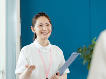 株式会社ベネッセキャリオス/N016835（施設名：SOMPOケア ラヴィーレ金沢八景） 未経験歓迎！ブランク明けもOK！
お仕事とプライベートの両立も可能♪
※写真はイメージです