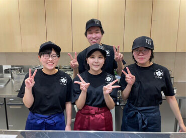 \まかない無料/
働きながら食費も抑えられて一石二鳥★
人気の『つじ田』のつけ麺を気軽に食べられます◎