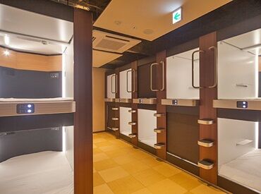 ◆定着率が良い◆
上下関係も全然なくて、現場単位でストレスフリーな
働き方へドンドン変えていけます♪