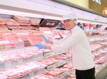 マルエツ三郷中央店 仕事内容や勤務時間など、あなたの適正にあわせて決定！
スーパーでの勤務経験がなくてもOK！初バイトデビューも大歓迎です◎

