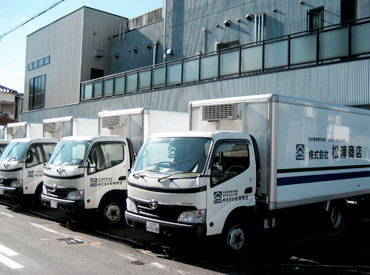 子どもたちを陰から支えるお仕事♪
基本的には2人1組で行動するのでフォロー体制は万全です◎