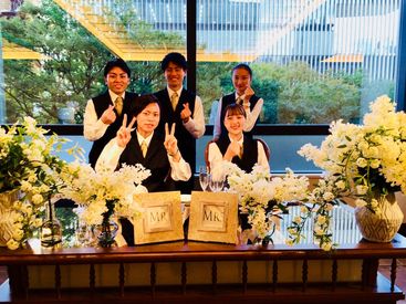 経験者は優遇致します。
経験を活かして稼ぎませんか？