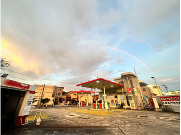 ゆる～い雰囲気ですけど仕事はきっちり！だからこそ地域の皆さんにも愛されているお店です！愛されてるからこそ常連さんも多数！