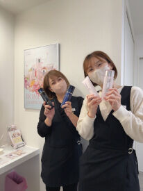 ≪働きやすい環境≫
午前中だけ・短時間だけの勤務など
プライベートの予定に合わせて働けます◎