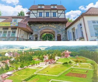 大人から子供まで、みんなが
1日中楽しめる場所を
つくり上げるお仕事です！
施設内の遊具の体験もOK♪