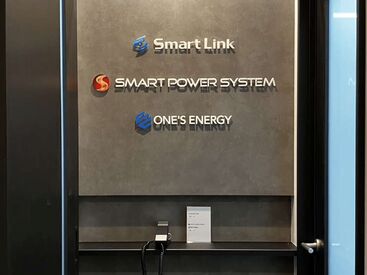 リニューアルしたばかりの綺麗なオフィス★
駅チカで通勤もラクラク♪