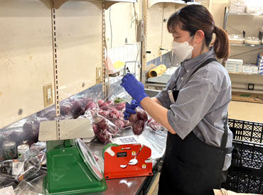 ≪周りがしっかりサポートします≫
特別なスキルは必要なし!
仕事復帰や経験ゼロの方も
安心してご応募下さい◎