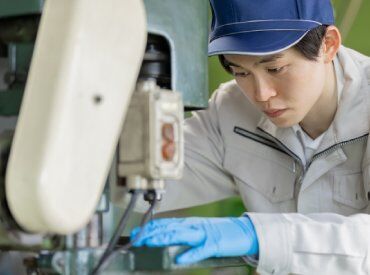 株式会社シグマテック岐阜事業所（勤務地：岐阜県関市　関下有知駅） 大手線材メーカーでの加工業務をお任せ！
フォーク、玉掛、クレーンの資格も活かせます！
※画像はイメージです