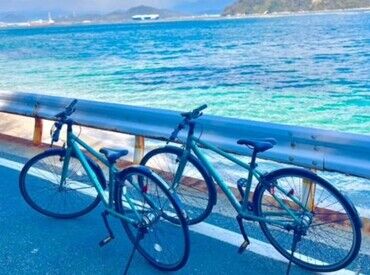 ユーハイム似島歓迎交流センター ※2024年4月リニューアルオープン 未経験の方も歓迎！家庭料理の延長でOK◎食事補助、フェリー代全額支給などうれしい待遇がそろっています。