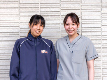 レッツ倶楽部 上福岡 正看護師または准看護師の資格があれば介護未経験でもOK♪
まずは施設見学だけでもOK★夜勤ナシ！