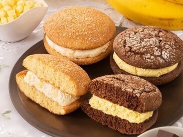 大人気のナボナ
社割もあるのでお得にゲット!!