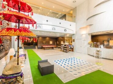 愛犬お宿　伊豆高原 リゾートホテルのお仕事◎
扶養内勤務も可能♪