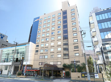 アパホテル（APA HOTEL）〈東京大島〉 ＼スキマ時間を有効活用／
高時給だから効率よく稼げる！
昇給/社保完備/正社員登用
…大手ならではの高待遇◎