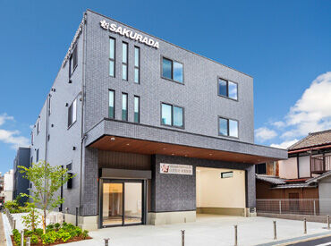 社員登用制度あり◎
ゆくゆくは安定した生活を目指したいフリーターさんもぜひご応募ください!