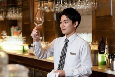 未経験OK!先輩もみんな最初は初心者でした☆
丁寧なフォローで安心して始められます♪
あなたの“やってみたい”を応援します!