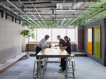 ≪1960年創業≫
デザイン性の高い冷暖房を扱う当社◎
海外の雑貨やライフスタイルに
興味がある方にピッタリです♪