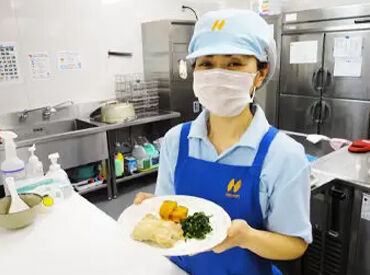 未経験や久しぶりのパート復帰も大歓迎★
難しい作業は一切なし♪