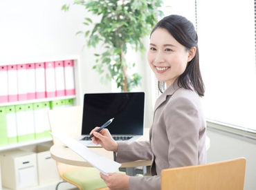 信頼と実績で40年間続いている
名門塾でのお仕事♪
※上記はイメージです。