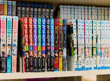従業員の皆さんが働きやすい環境を目指しております◎
ご不安なことや不明点はいつでも相談してください☆彡