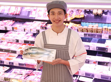 ヤオコー　野木店 株式会社ヤオコー【東証プライム上場グループ】
一緒に働いてくれる新しい仲間を大募集！
未経験者さんも大歓迎です＊