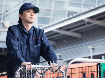 JR九州商事株式会社（勤務地：熊本駅） JRグループで安定勤務！
週3日からコツコツ自分のペースでOK
働きやすさバッチリです◎