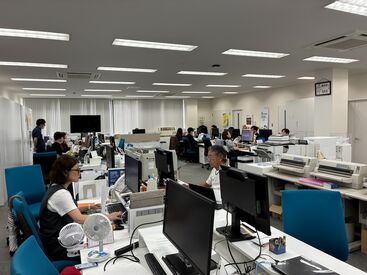 フルタイムも大歓迎！
平日のみなので土日祝は家族や趣味のために時間を使えます♪