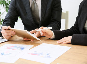 株式会社ハーツネクスト　※お仕事No. 28-0004 来社不要の【WEB面談】も実施中★
あなたの都合に合わせて、
ご希望の面談方法をお気軽にお申しつけください♪
※画像はイメージ