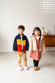 こどもの森 イオンモール伊丹昆陽店 明るく、活気溢れるお店は働きやすさ抜群◎
しっかりサポートするので、接客未経験の方も気軽にスタート！
