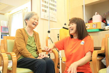 ゴールドエイジ瀬戸 「みえ働きやすい介護職場宣言事業所」「愛知県ファミリーフレンドリー企業」に認定されています◎