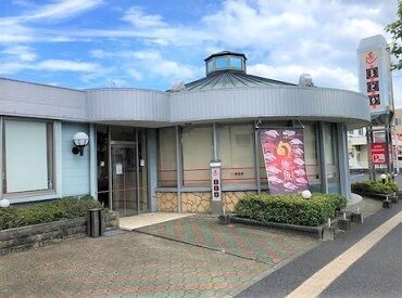 寿司まどか　慈眼寺店 ＜福利厚生充実＞
おいしいお寿司もスタッフ割引でお得に食べられます◎
「学校帰りに」「日々のスキマ時間に」働きませんか？