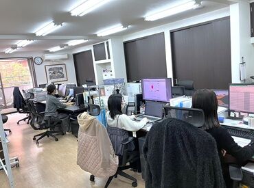 株式会社パルコーポレーション 事務スタッフ募集☆彡
未経験大歓迎！！
誰もが知っている人気キャラクターの雑貨を扱っている会社です！
