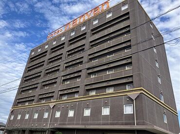 湖西市にあるオシャレなホテルで働こう♪
午前だけ働きたい主婦さんが多数活躍中です◎