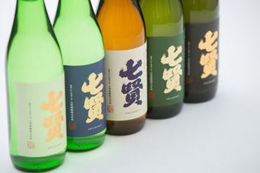 山梨銘醸株式会社 積極的なPRなどにより認知度が向上中！国内外多くのお客様に『七賢ブランド』の魅力を広められるお仕事！