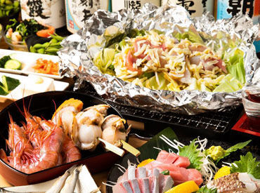 ＼アクセス抜群で通勤ラクラク★／
駅を出たらスグ！
学校帰りに直行したり、退勤後に買い物に行くことも♪