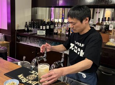 シフトはほぼ希望通りになります♪
朝だけ・昼だけ・夜だけなど、
プライベート優先でムリなく働ける環境です！