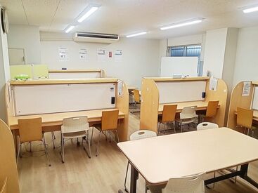 あなたの経験が若い世代に役立ちます!
人のためになる仕事です