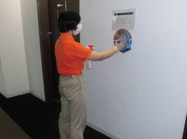 株式会社ケイミックス_2817（勤務地：麻布台ヒルズ） 未経験や久しぶりのお仕事復帰も大歓迎♪
難しい作業はありません！
しっかりサポートいたしますのでご安心ください◎