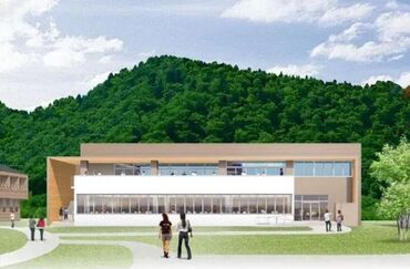 フェリーで約20分。瀬戸内の穏やかな海を眺めながら通勤できる、ちょっと特別な毎日。自然豊かな似島でのびのび働きませんか？