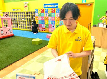 シフトの相談はお気軽に♪
学校や家庭優先でOK◎
無理なく働ける環境です！