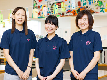 株式会社日本デイケアセンター（勤務地：浦安市/南小学校地区　学童クラブ) ＜未経験・無資格OK＞
子どもが好きな方であれば大歓迎♪
日々成長の瞬間に立ちあえる、
感動的なお仕事です！
※イメージ画像