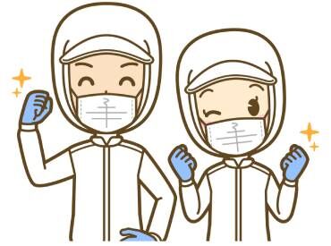 株式会社フジワーク 北大阪事業所 [勤務地：大阪府豊中市三和] 「大丈夫？」「困ったことはない？」と
声を掛け合いながら業務を進めています◎
チームワーク抜群♪
※画像はイメージです