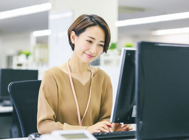 株式会社SHINKOロジ 本社 大手グループ企業が100％出資！
安定性がばっちりなので長期的にも続けやすい♪
※画像はイメージです