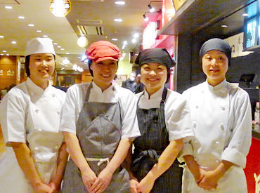 イクスピアリ・キッチン　イクスピアリ舞浜 ≪洗い場スタッフ大募集！≫
舞浜駅からスグ★
テーマパークも近い賑やかなエリアで楽しくお仕事♪