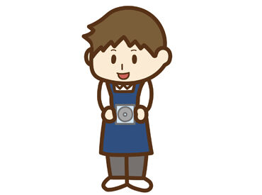 駅チカ店舗で通勤もラクラク♪
[車][バイク][自転車][電車]どれでもOKなので、
好きな&ラクな方法で通ってください！