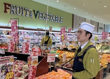 スーパーマツモト　伏見店 日祝時給100円UP／8時前＆17時以降は時給200円UP★
交通費あり＆買物特典でお得に購入もできます♪
面接時の履歴書不要です！
