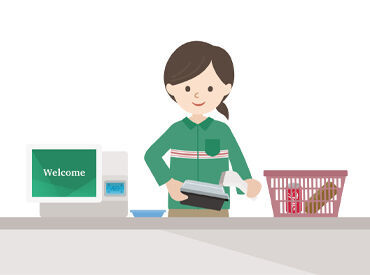 本業とかけもちしたいフリーターさんも大歓迎！
手の空いている日だけでもガッツリ稼げます♪
※画像はイメージ