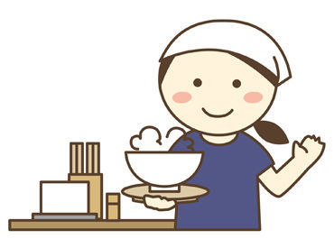 まかないは…冷やし蕎麦はいかが??
[低GI]でダイエット中でも罪悪感低め♪
秋に向けて準備バッチリです!!
未経験でも大歓迎★