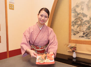 半田甲羅本店（株式会社甲羅）[148] ＼バイトデビューもOK！／
時間・曜日なども柔軟に対応可能♪
甲羅グループ直営店で利用できる
"スタッフ割引"もあります…★