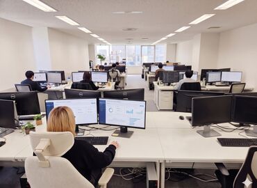 株式会社アイコネクト　BPO事業部 経験をいかして【高時給1600円～】GET♪
昇給制度もあります！
事業拡大に伴い、増員募集中！