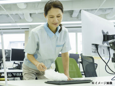 「早めにスタートしたい」など
勤務開始日の相談もOKです！
お気軽にご相談くださいね★